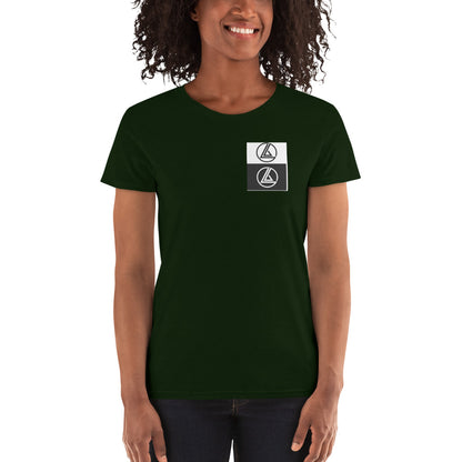 Women's short sleeve t-shirt LB6