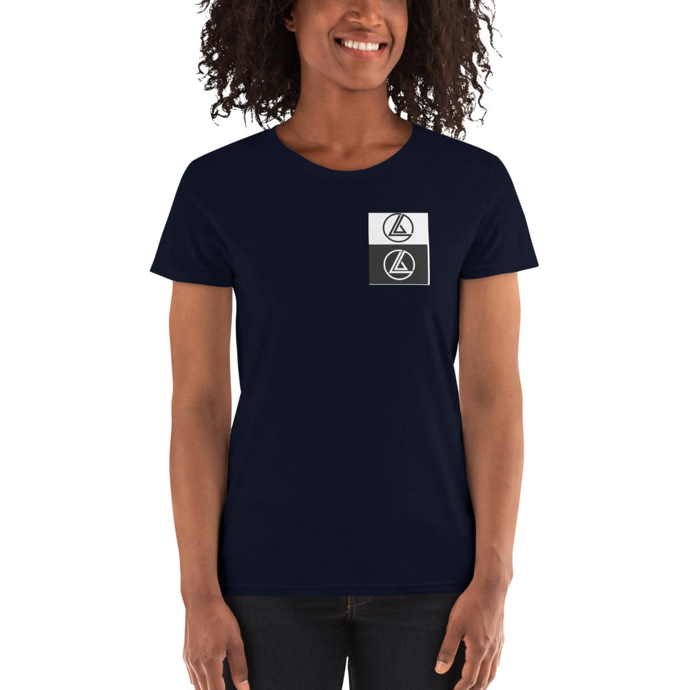 Women's short sleeve t-shirt LB6