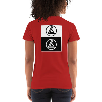 Women's short sleeve t-shirt LB6