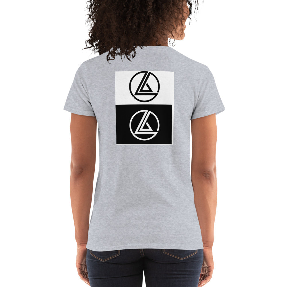 Women's short sleeve t-shirt LB6