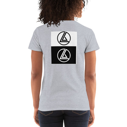 Women's short sleeve t-shirt LB6