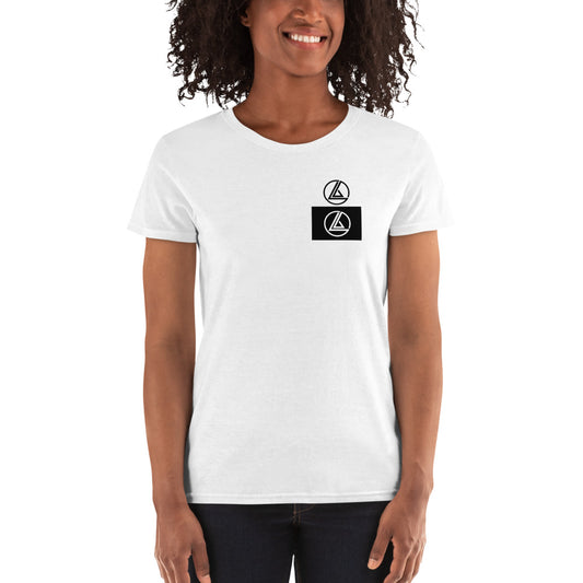 Women's short sleeve t-shirt LB6