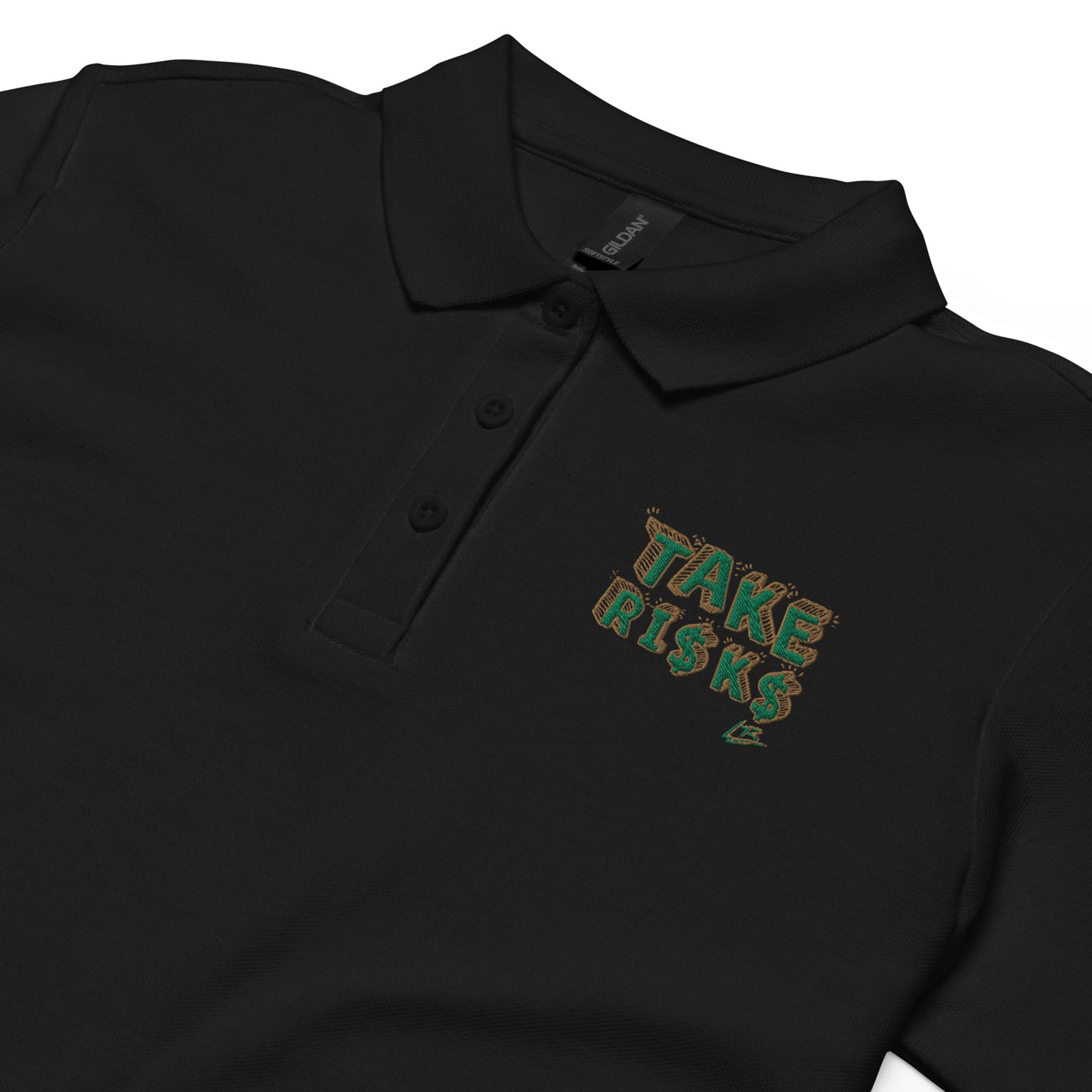 Women’s pique polo shirt lb com