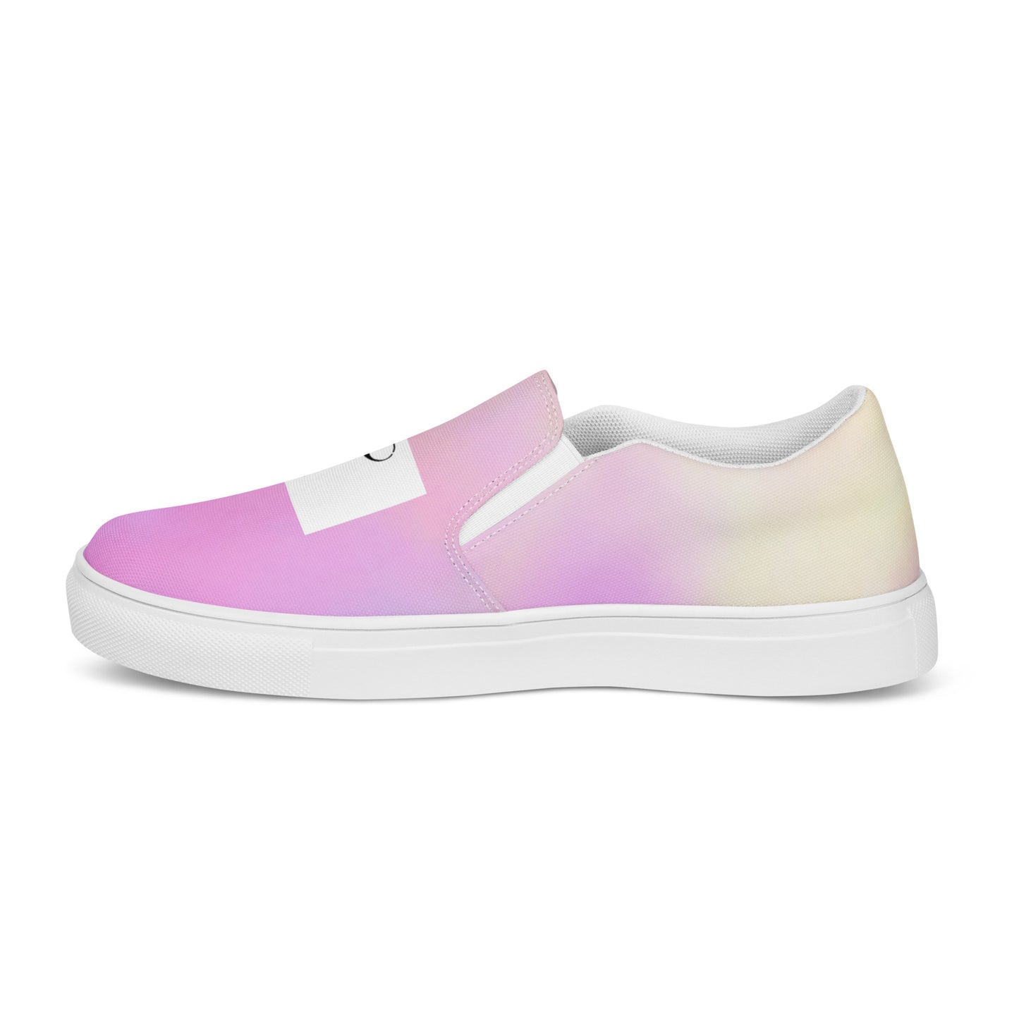 Women’s slip-on canvas shoes